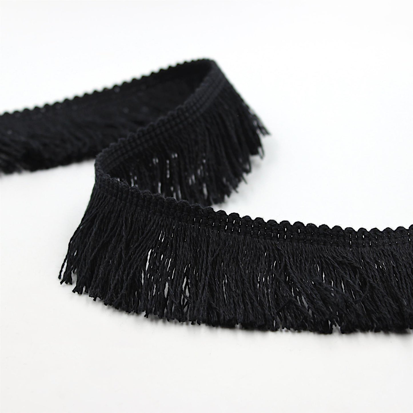 Cotton Fringe Trim x 1m - 7092