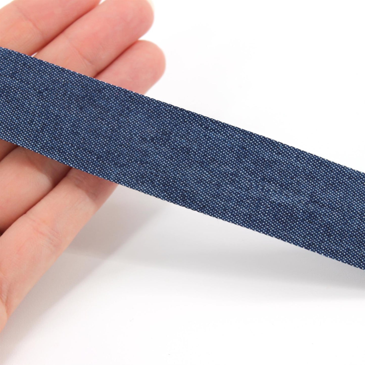 Denim Effect Tape - Blue - 25mm x 1m - 5558