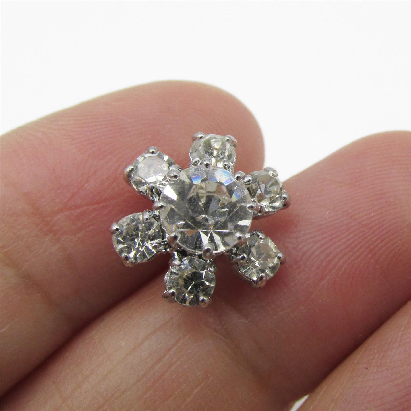 Diamante Button - 4348