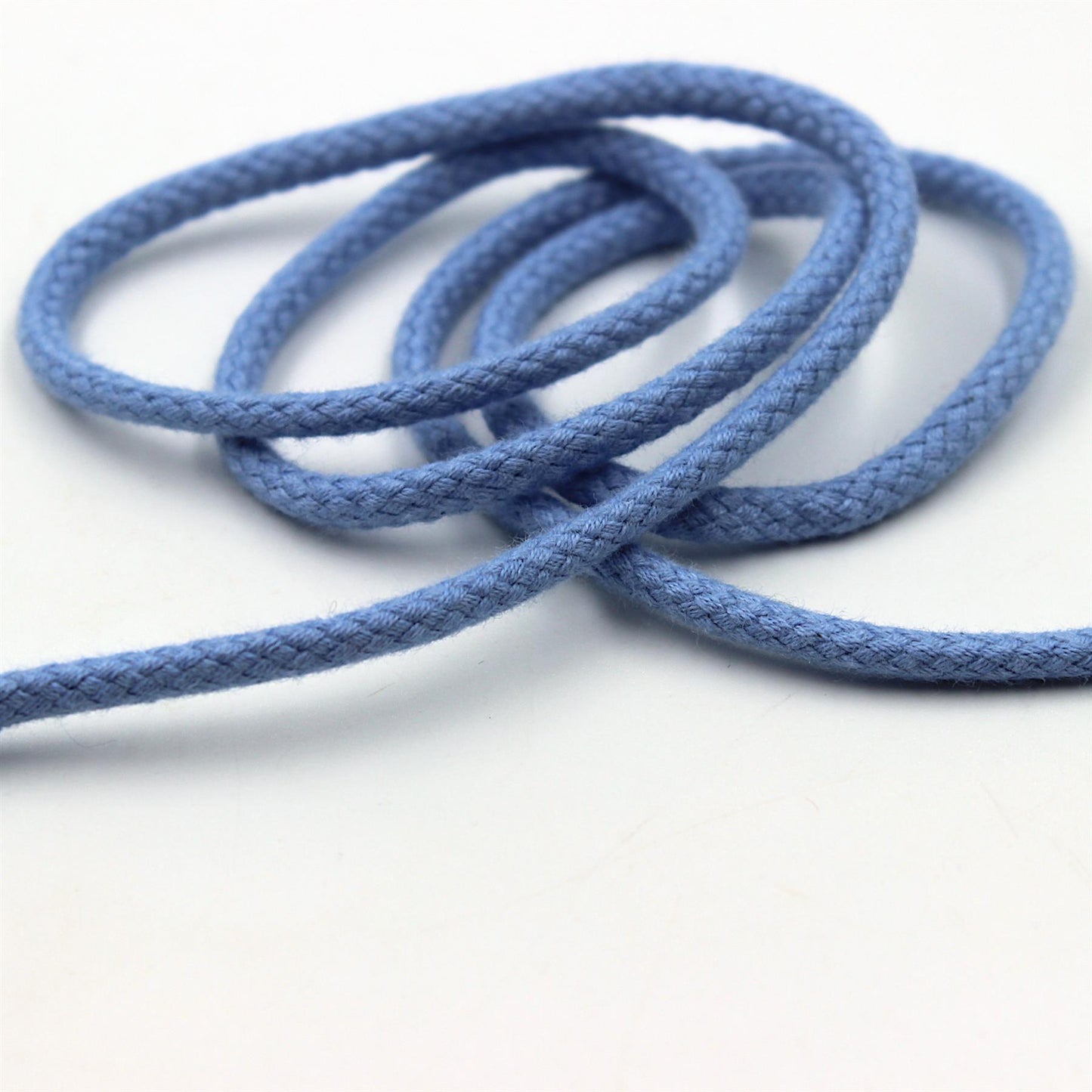 Cotton Braided Cord 4mm 9877