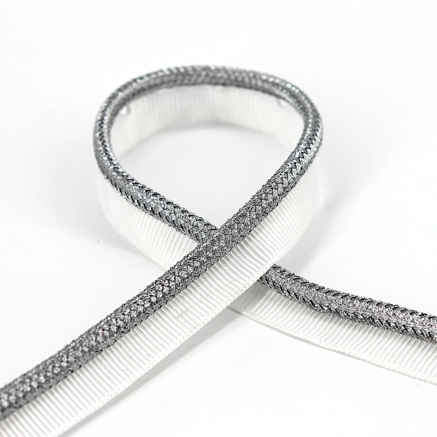 Braided Metallic Insertion 4mm 7966