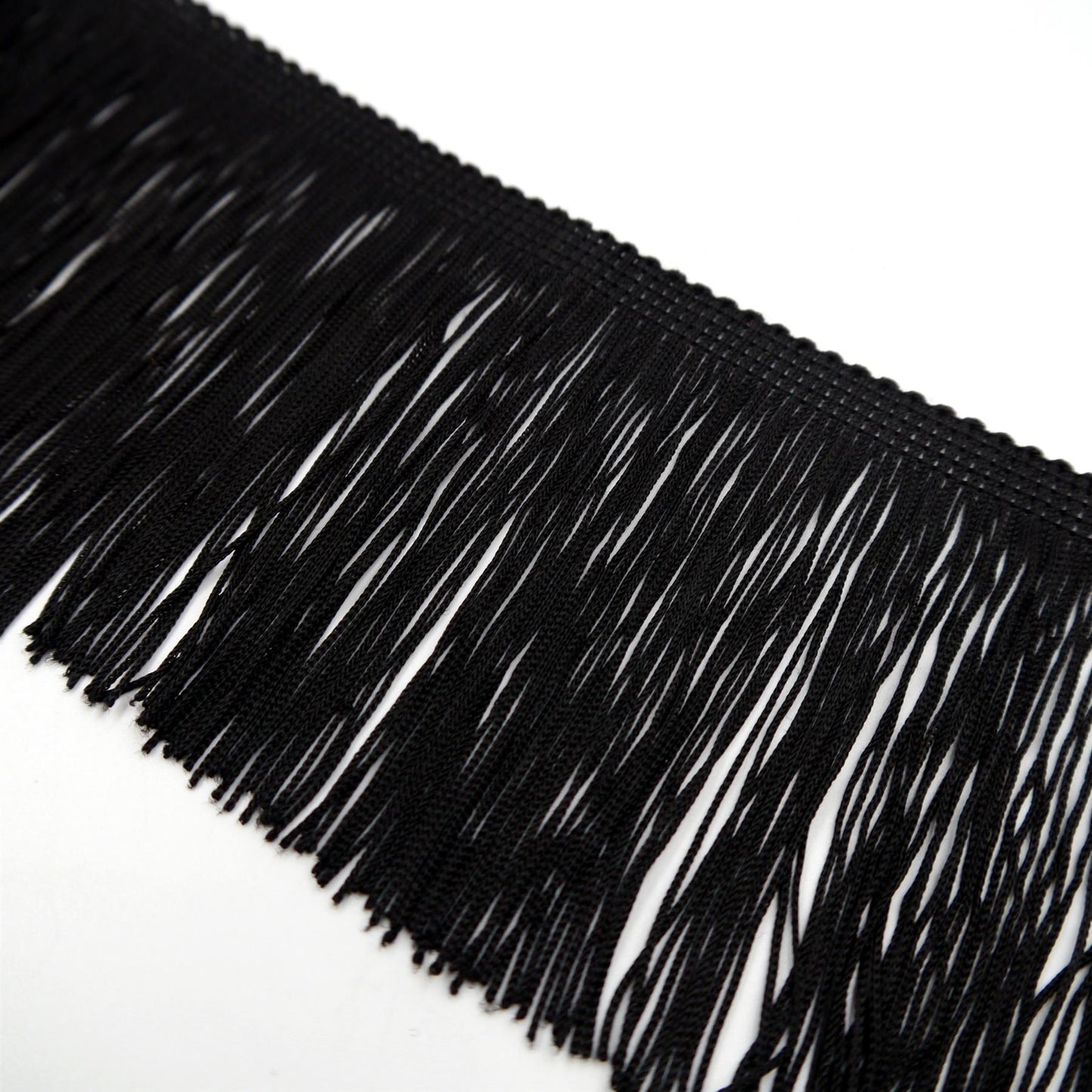 Chainette Cut Fringe - Acetate  9540-40cm