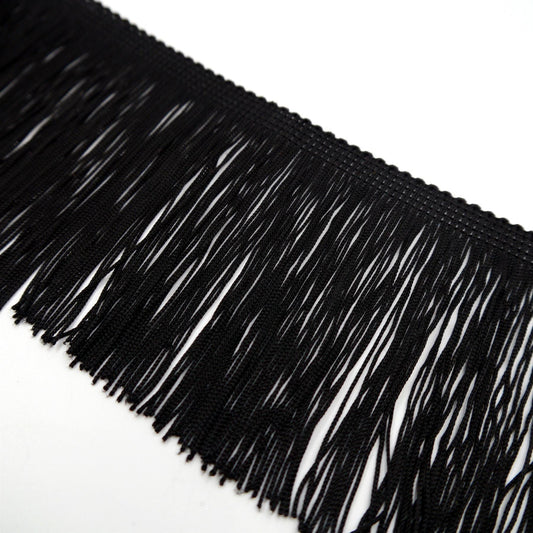 Chainette Cut Fringe - Acetate  9540-40cm