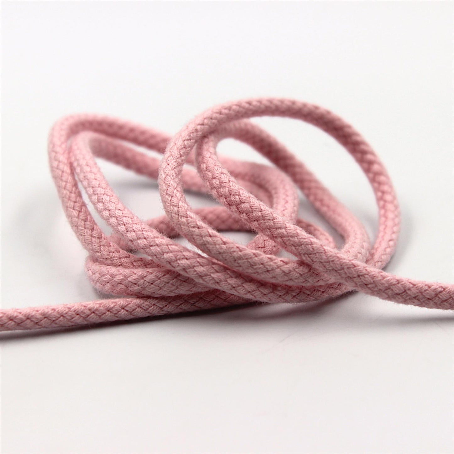 Cotton Braided Cord 4mm 9877