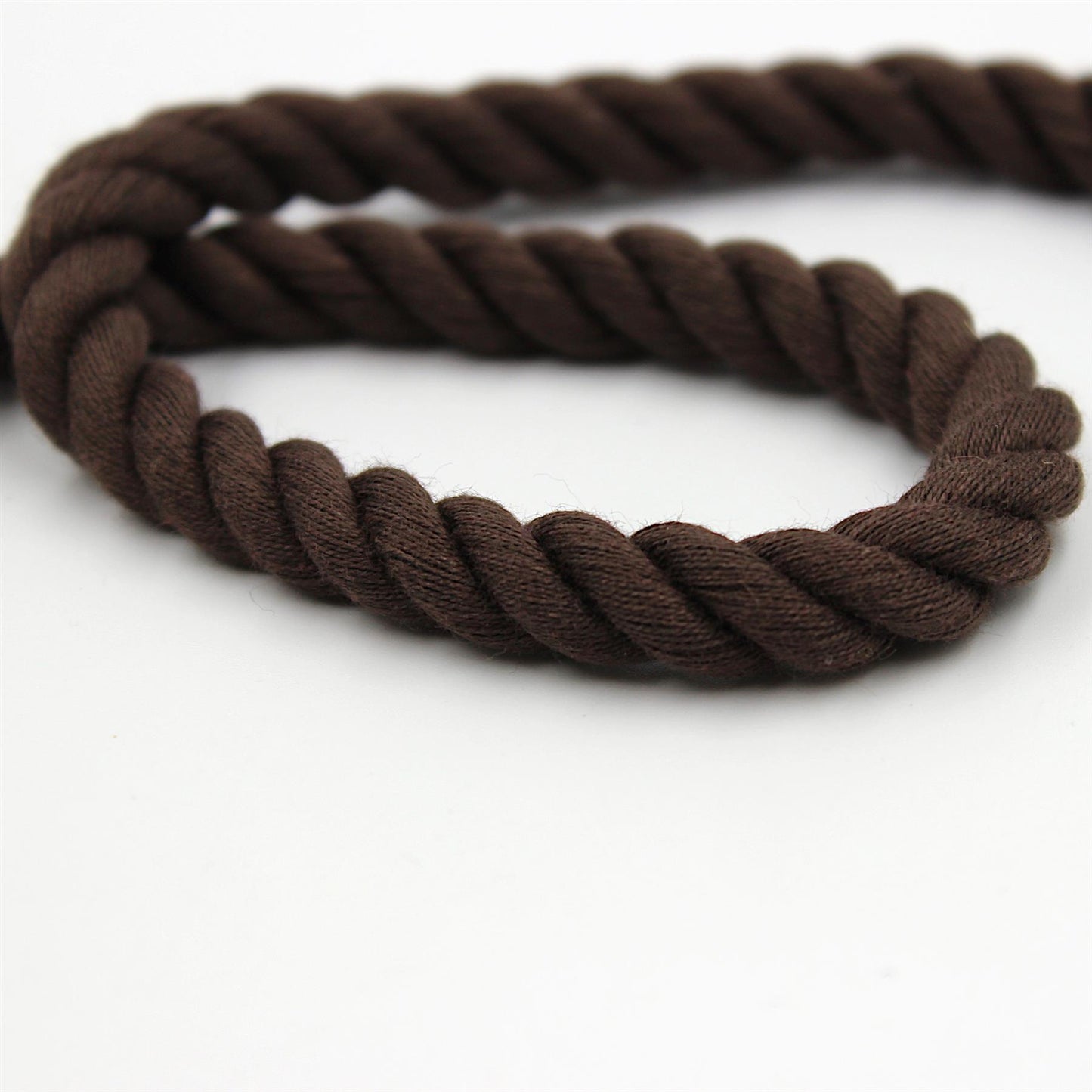Chunky Matte Twisted Cord x1m - 9869