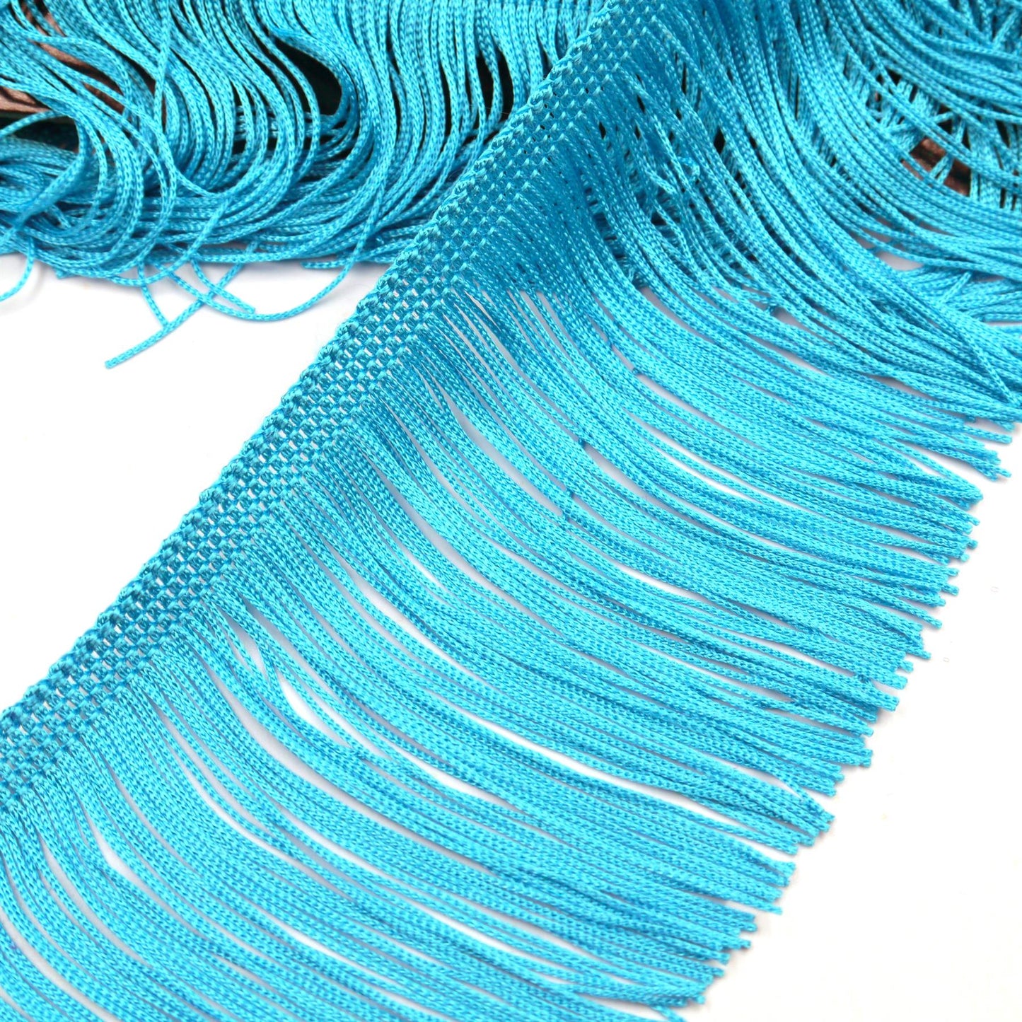 Chainette Cut Fringe Acetate x1m - 9540-10cm