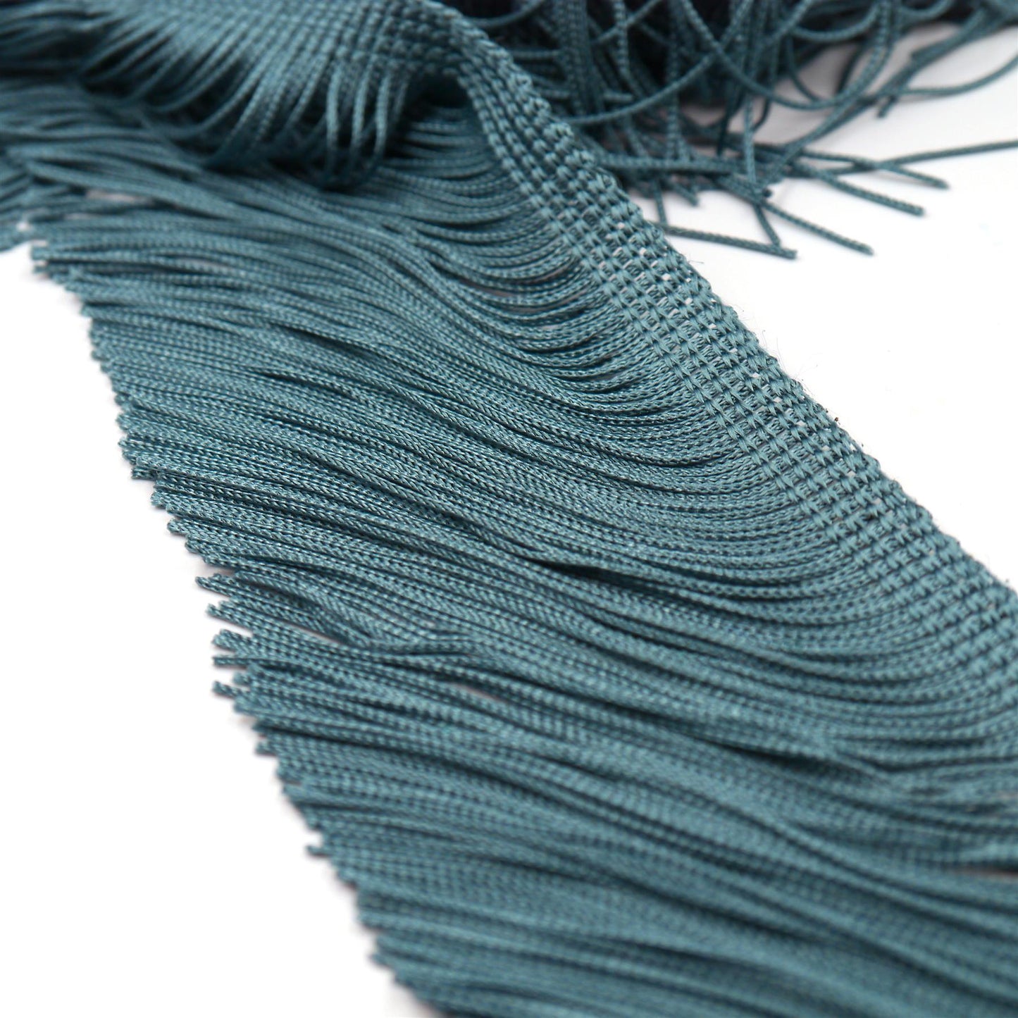 Chainette Cut Fringe - Acetate  9540-15cm