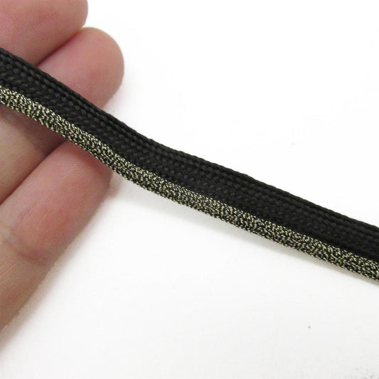 Fine Metallic Insertion 2.5mm x1m - 8057