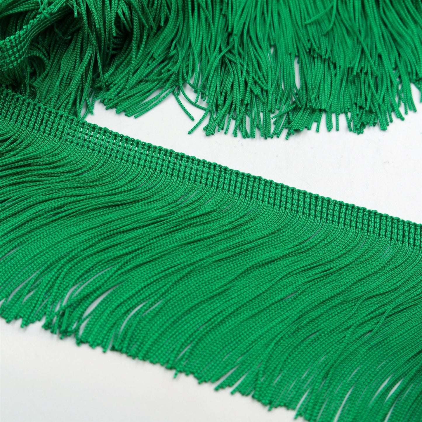 Chainette Cut Fringe Acetate x1m - 9540-10cm