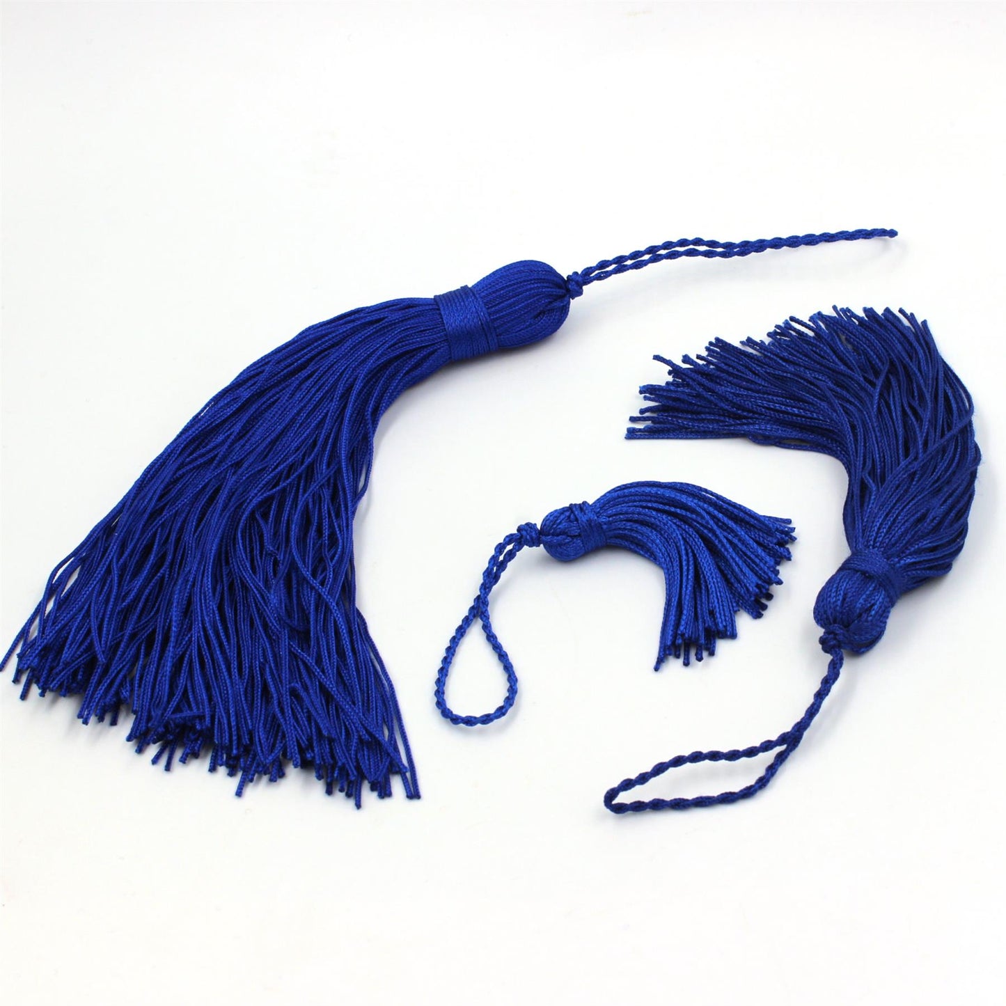 Chainette Polyester Tassel - 9931