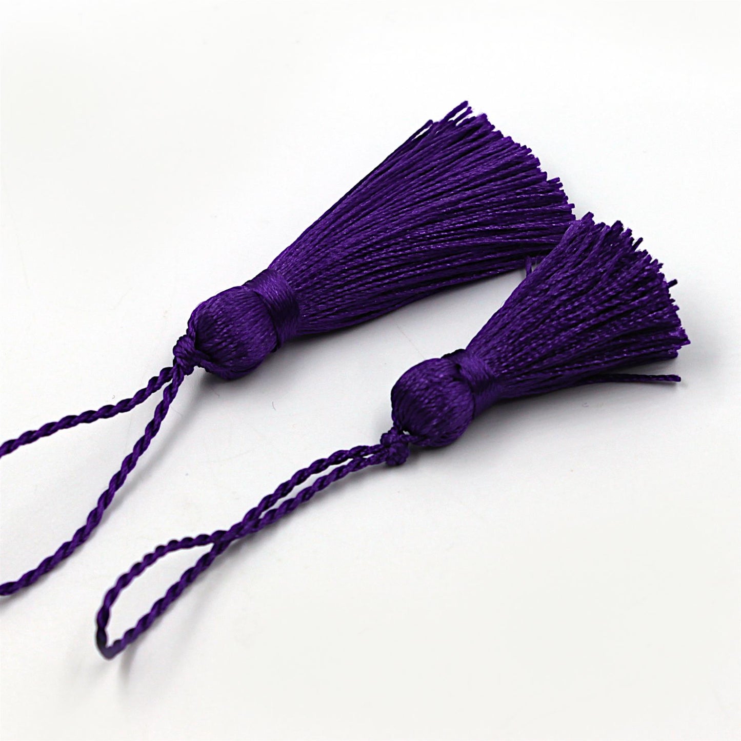 Silky Polyester Tassel - 9932