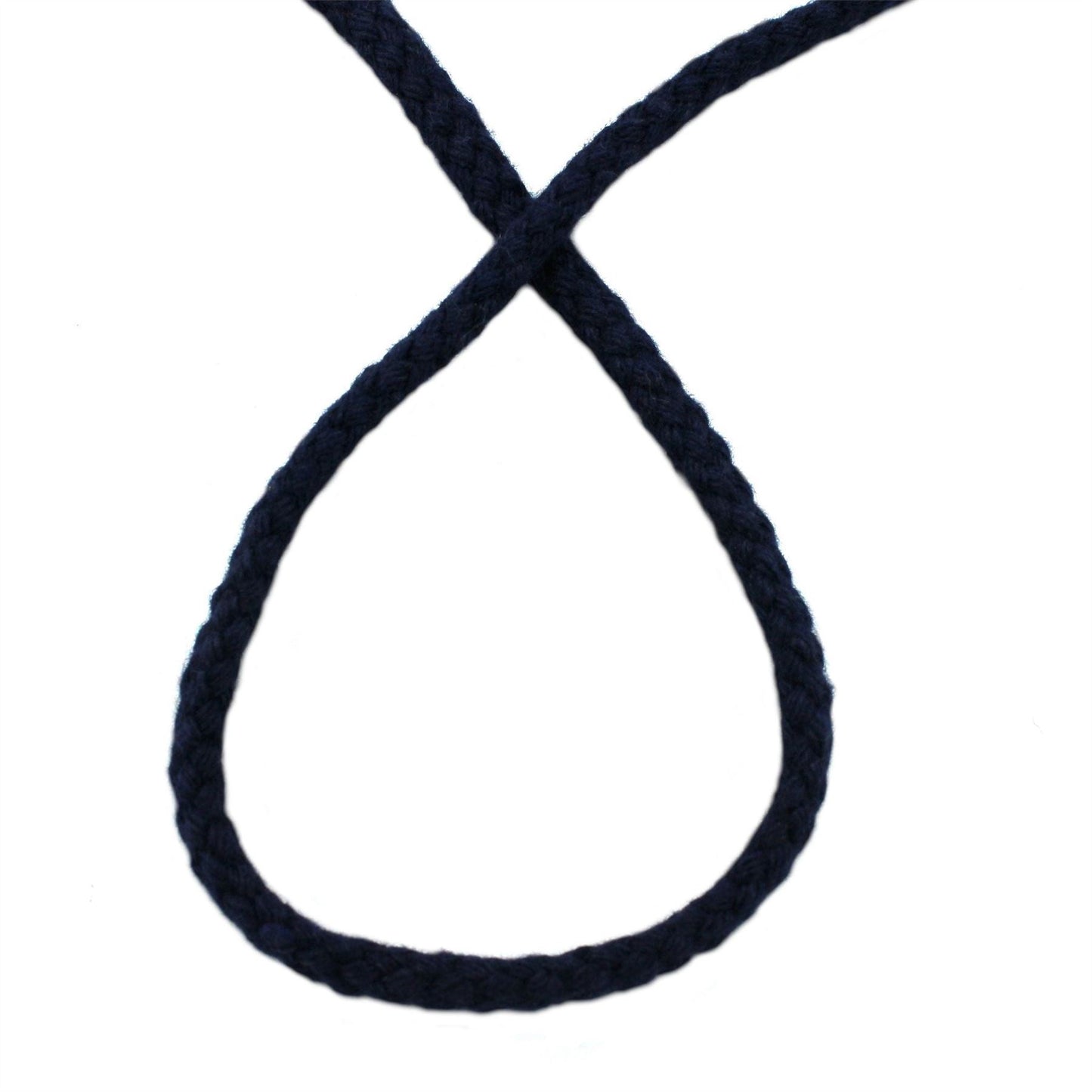 Round Plaited Cord 4mm x5m - 9868