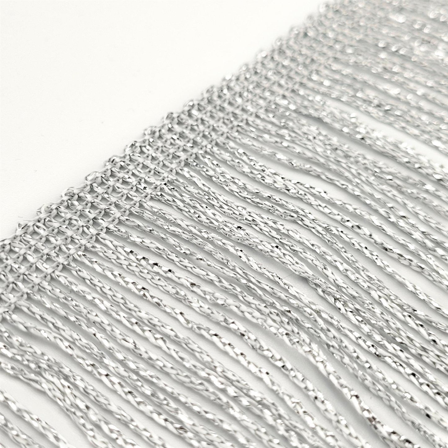 Lurex Fringing 4497