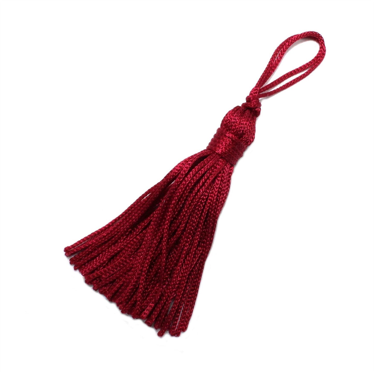 Rayon Tassels x5 - 9936