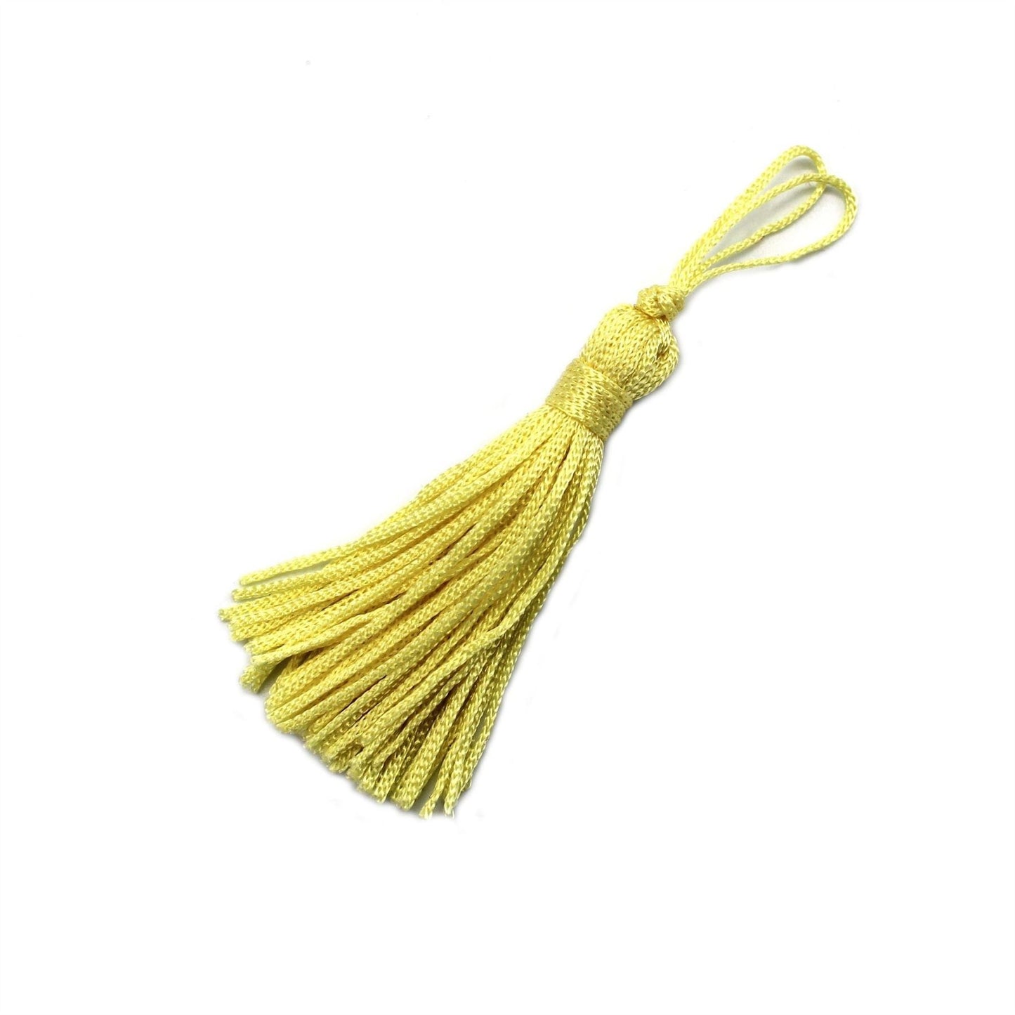 Rayon Tassels x5 - 9936