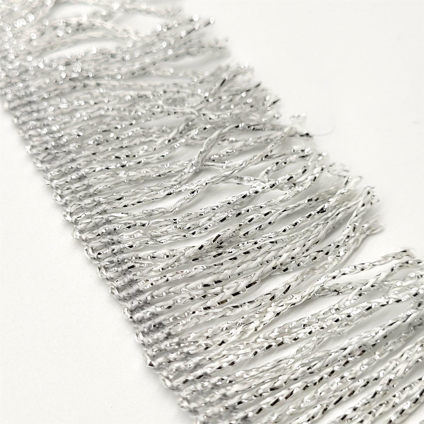 Lurex Fringing 4497
