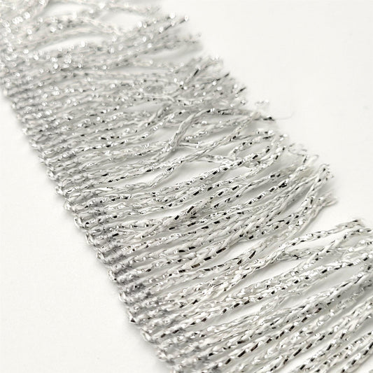 Lurex Fringing 4497