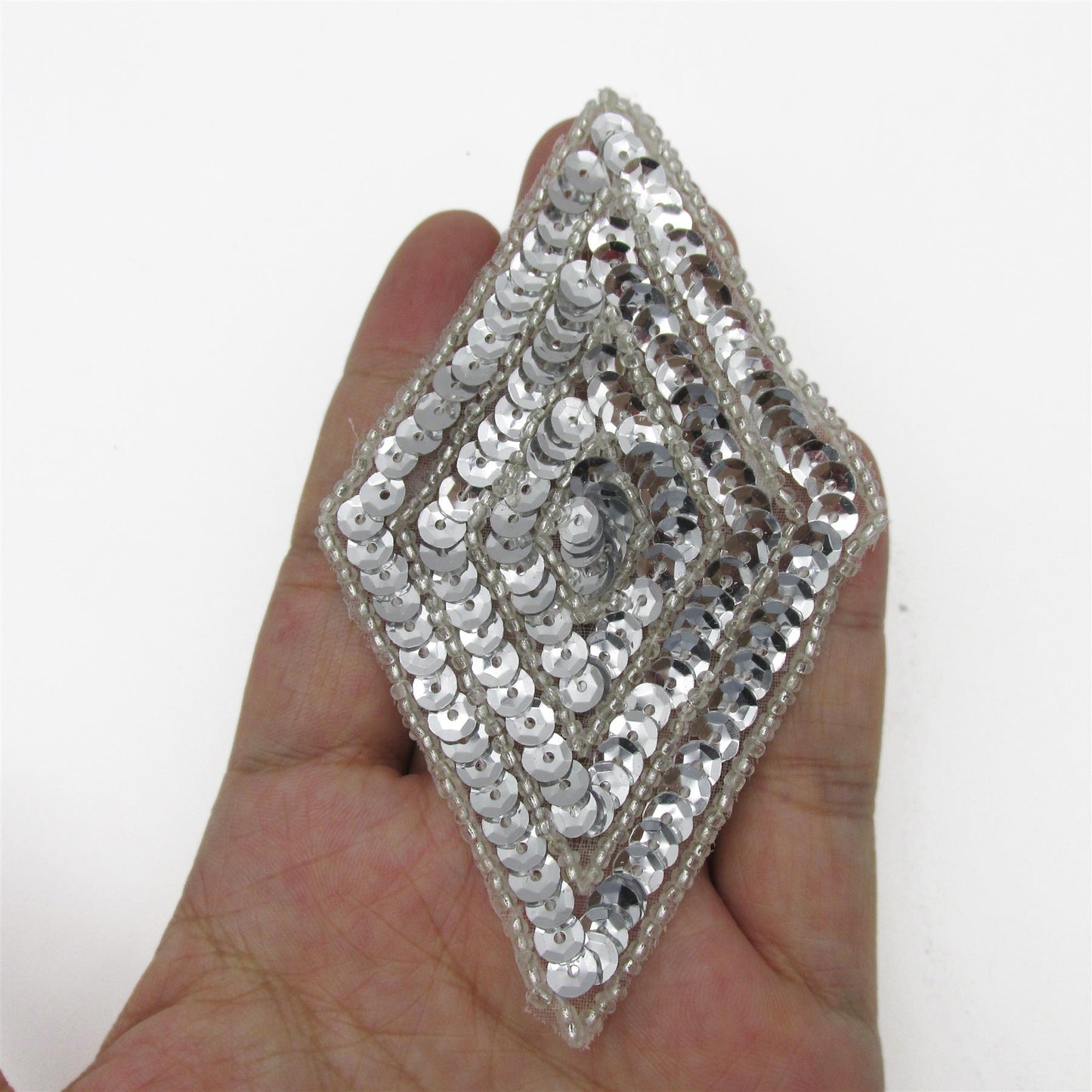 Shaped Motif Diamond 8304