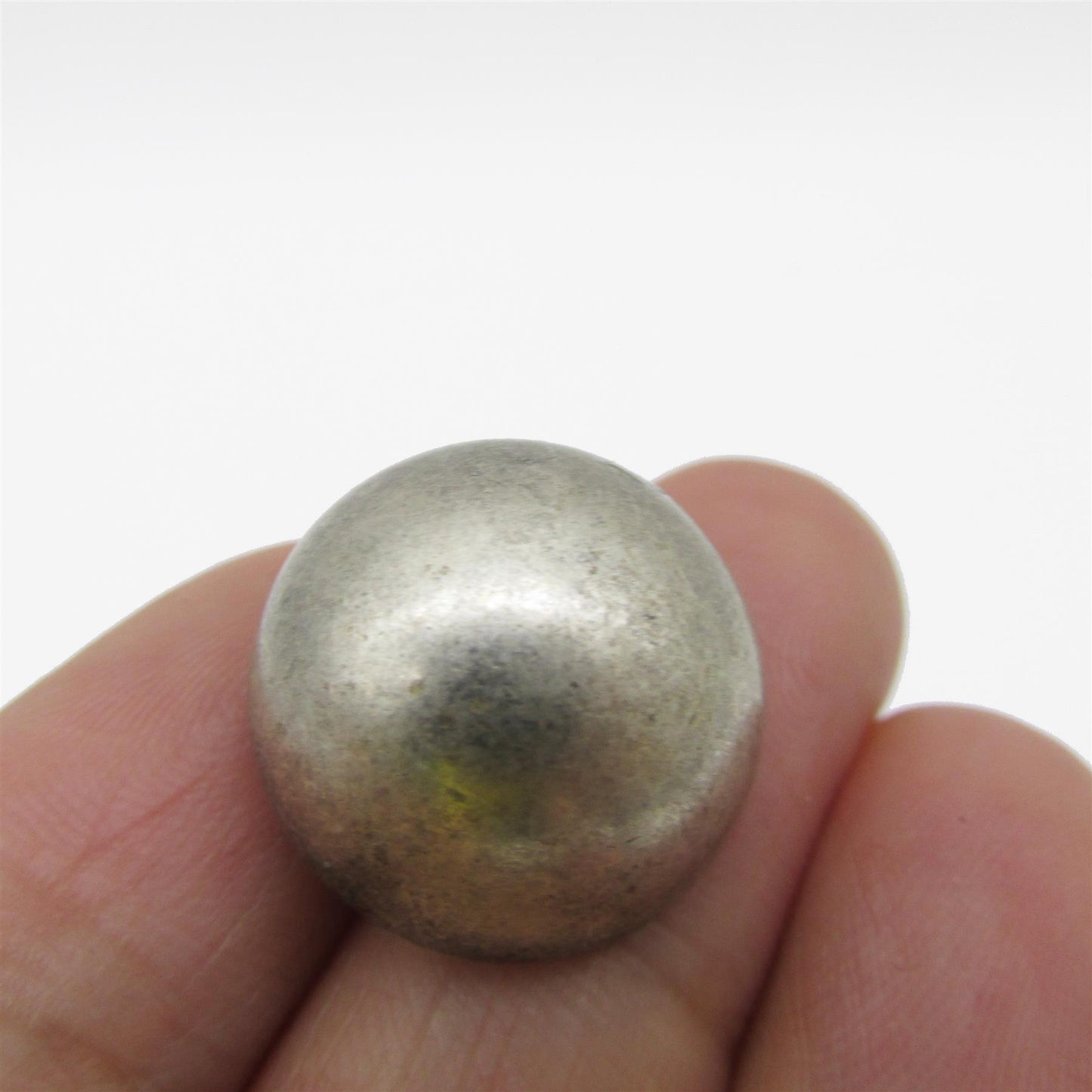 Metal Domed Button 4404