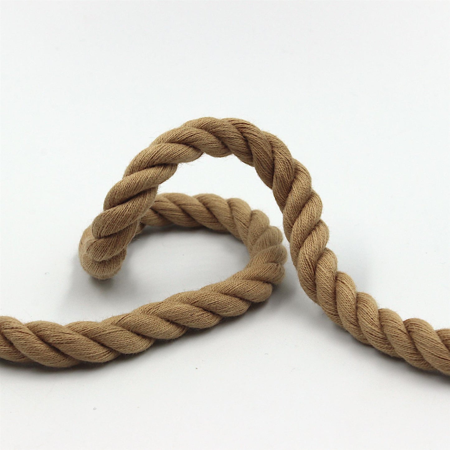 Chunky Matte Twisted Cord x1m - 9869