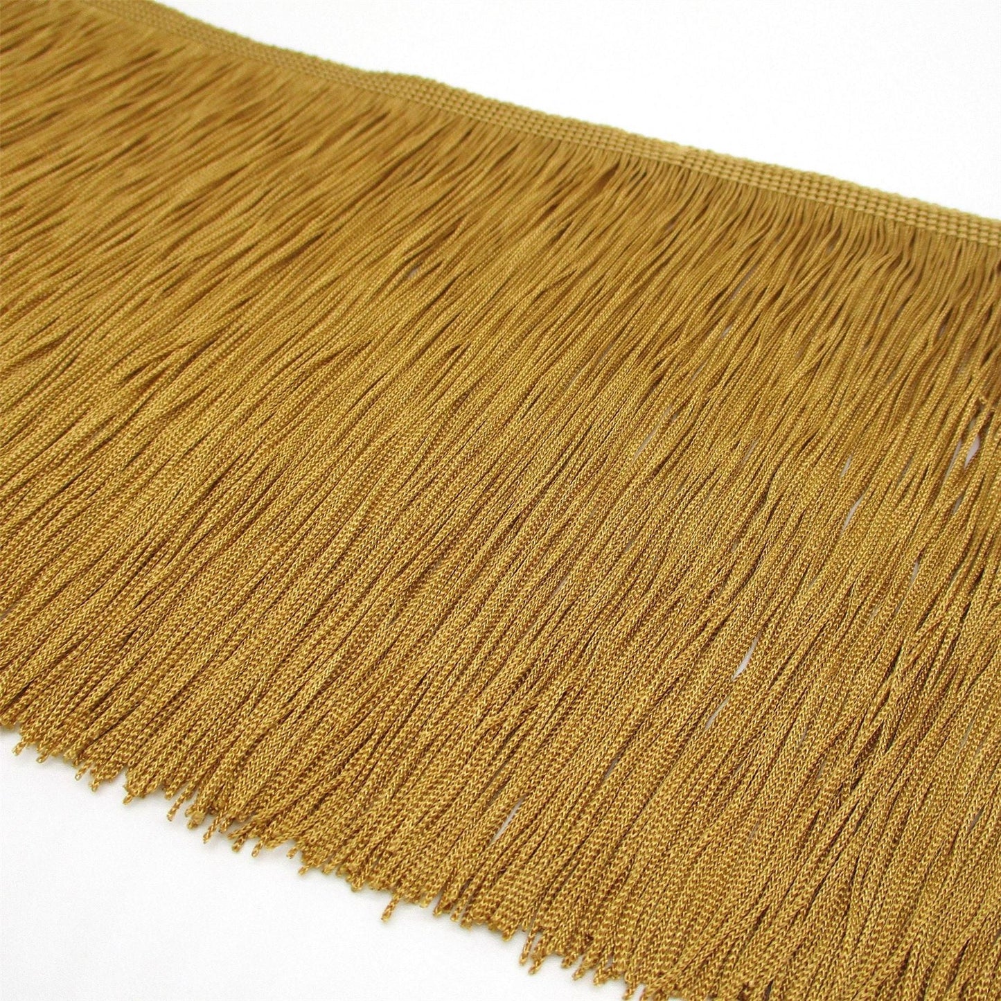Chainette Cut Fringe - Acetate  9540-20cm