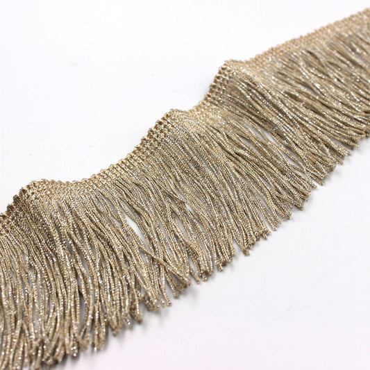 Lurex Rayon Fringe 6545
