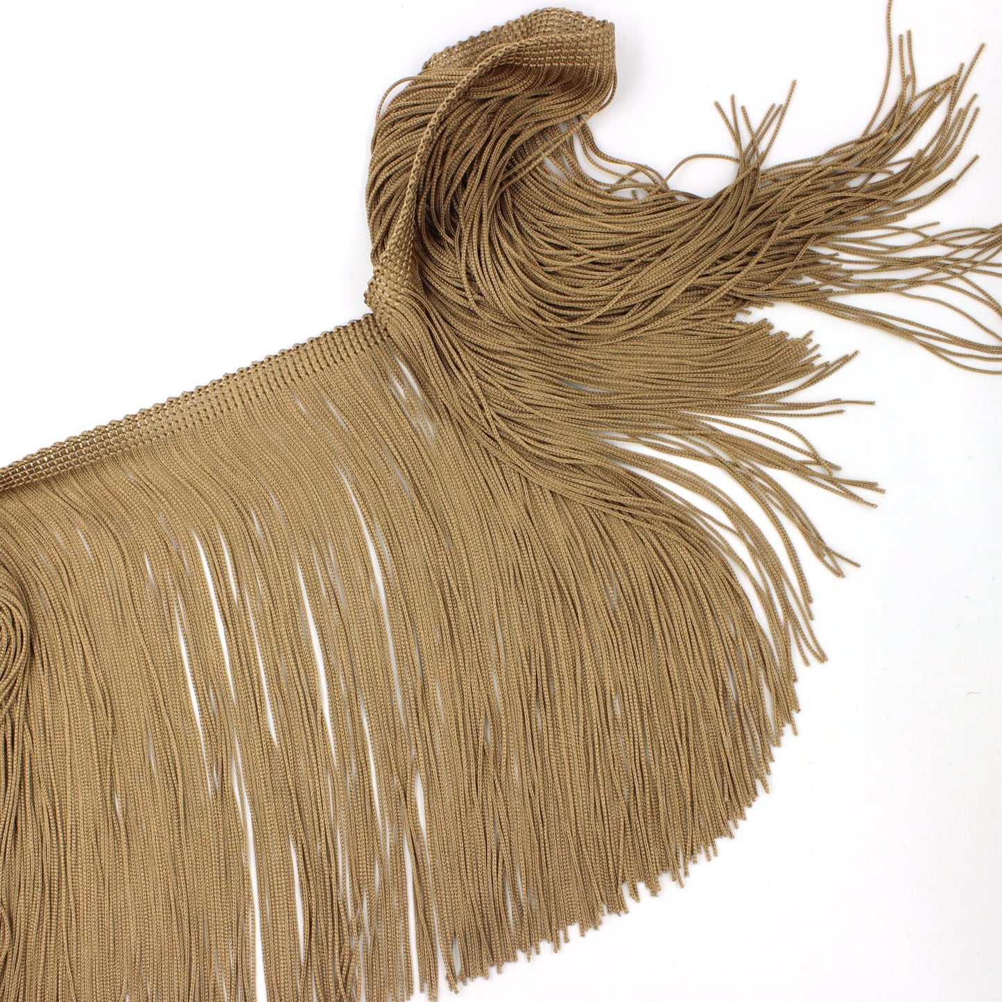 Chainette Cut Fringe - Acetate  9540-20cm