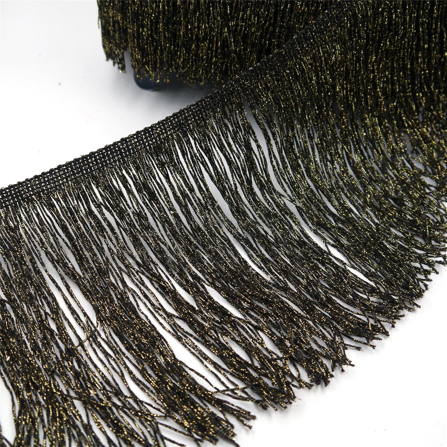 Lurex Rayon Fringe 6545