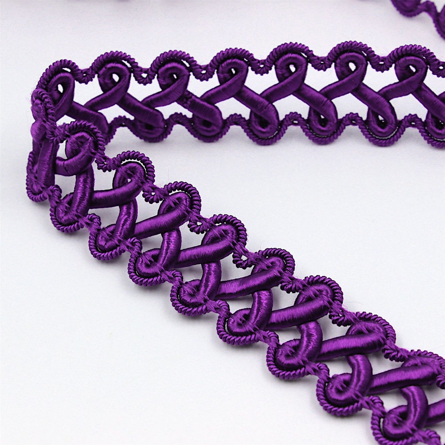Wide Scroll Braid 25mm 7292