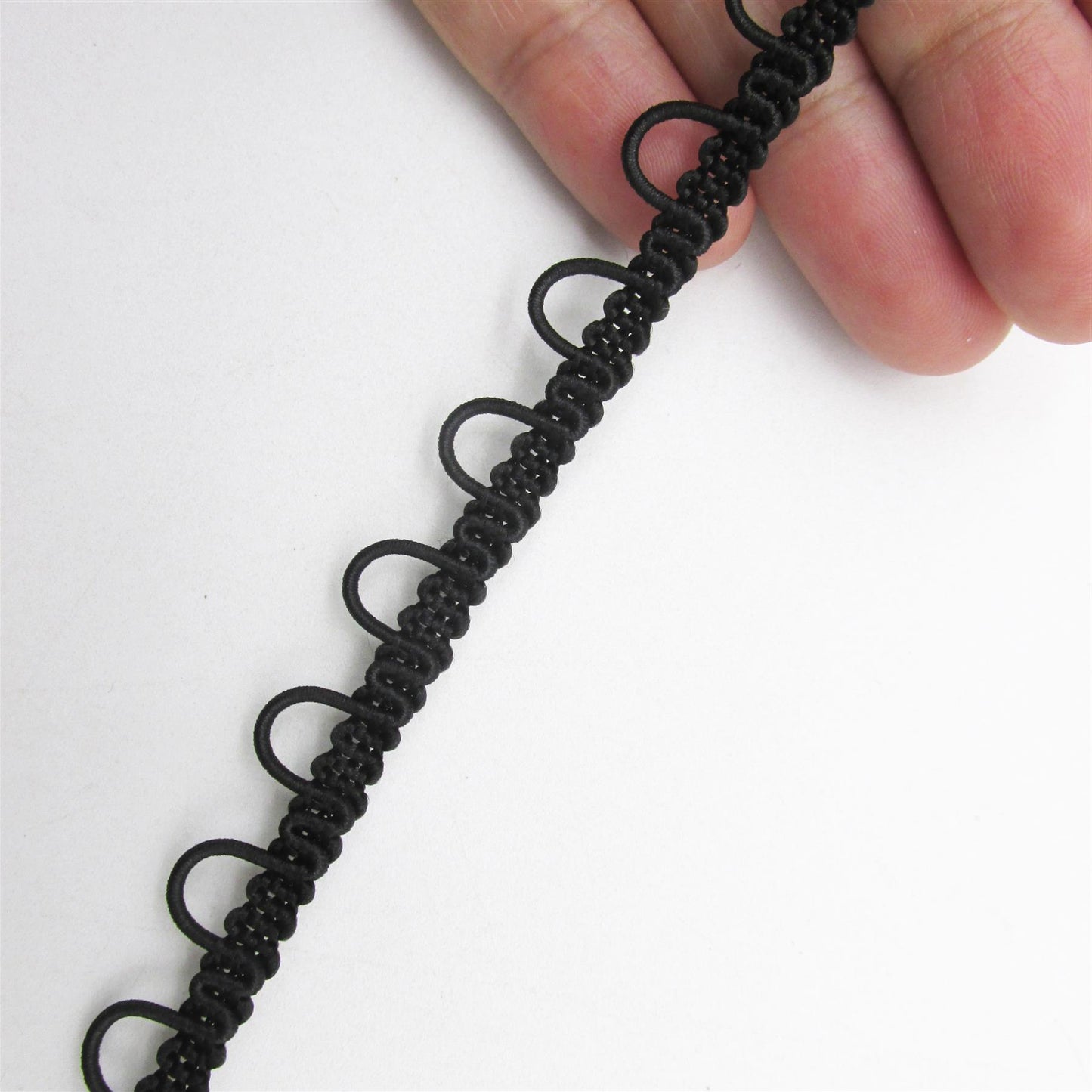 Narrow Loop Braid 7787