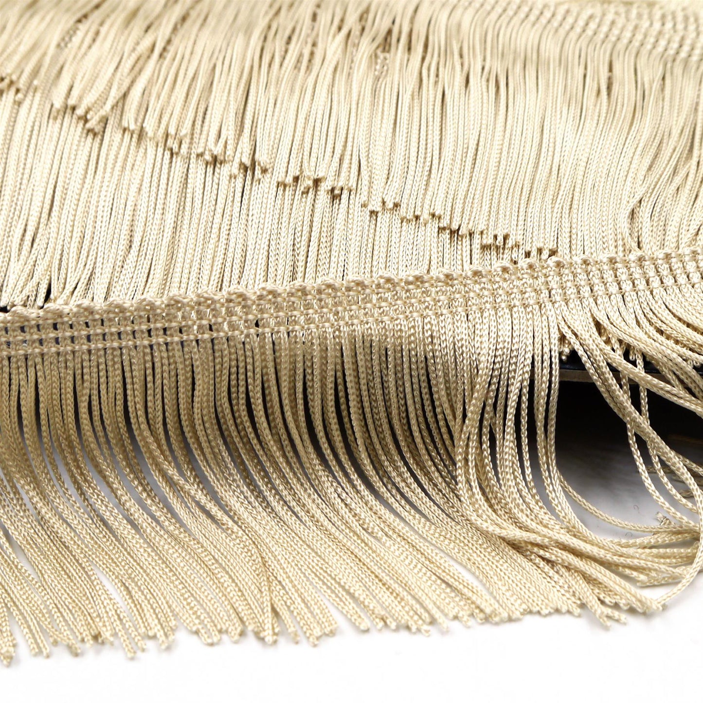 Chainette Cut Fringe Acetate x1m - 9540-10cm