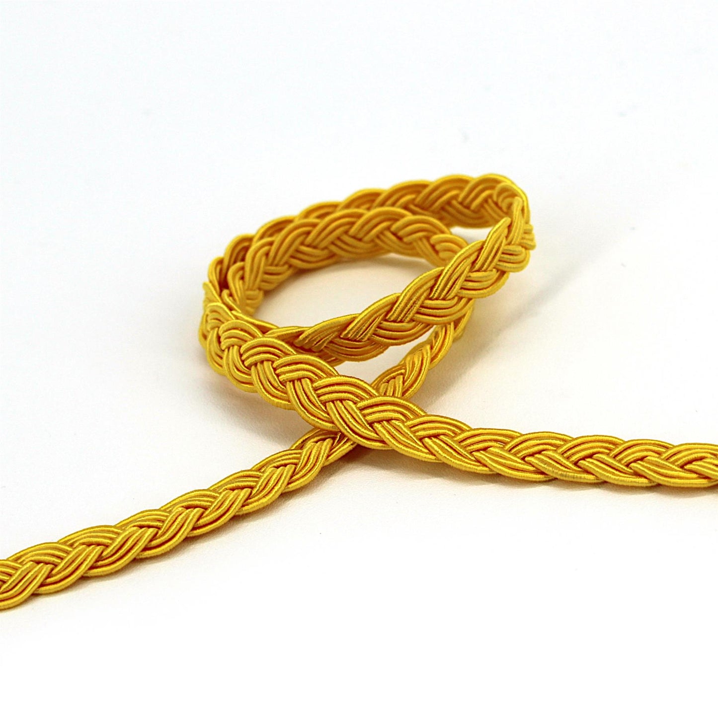 Plaited Gimp Braid 6435