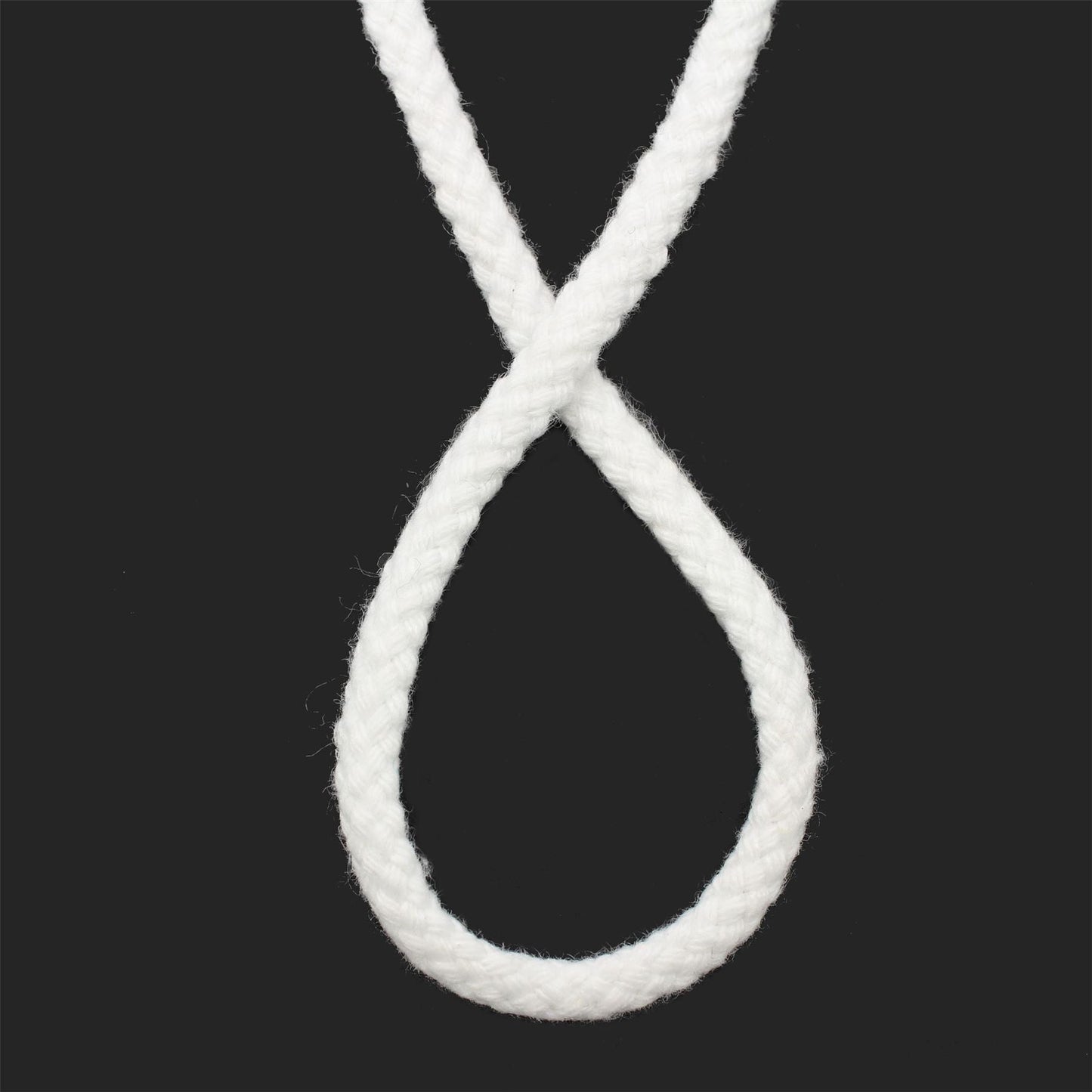 Round Plaited Cord 4mm x5m - 9868