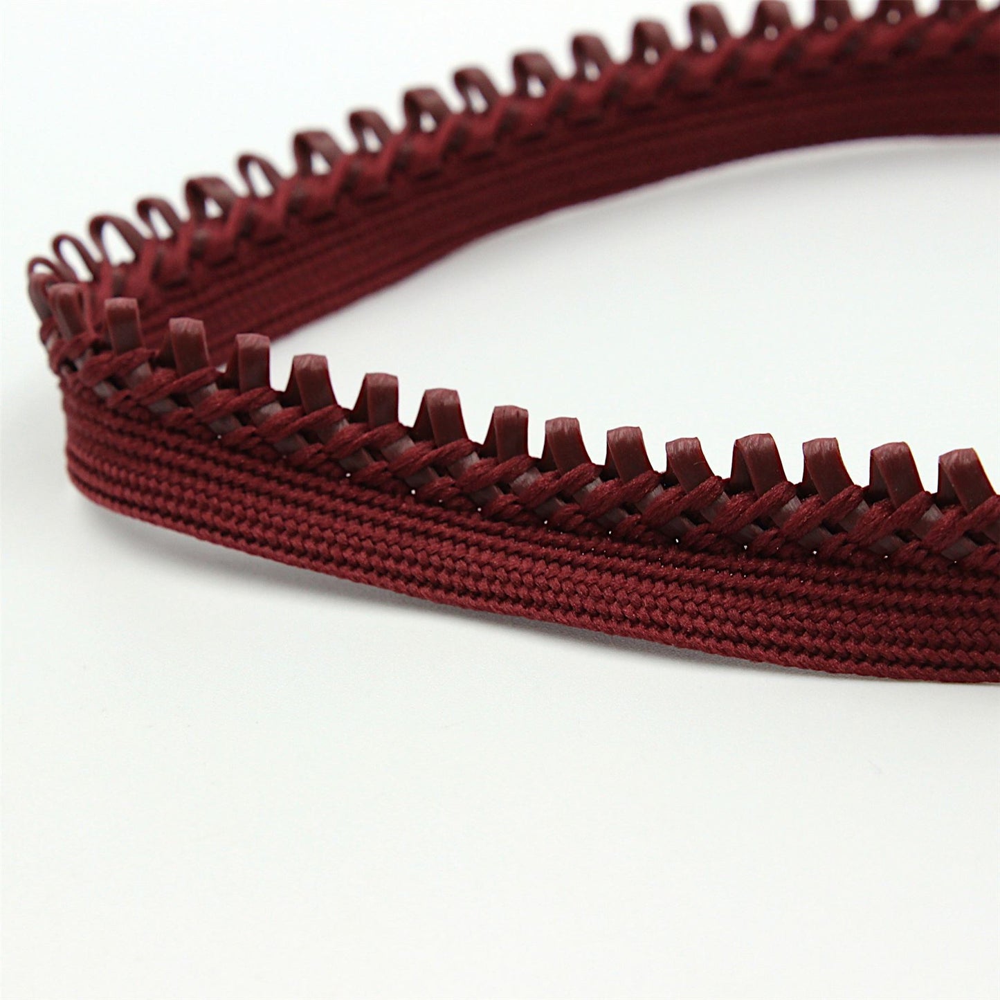Decorative Edge Leatherette Piping 14mm 8370