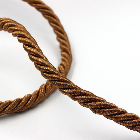 Metallic Twisted Cord x1m - 7854