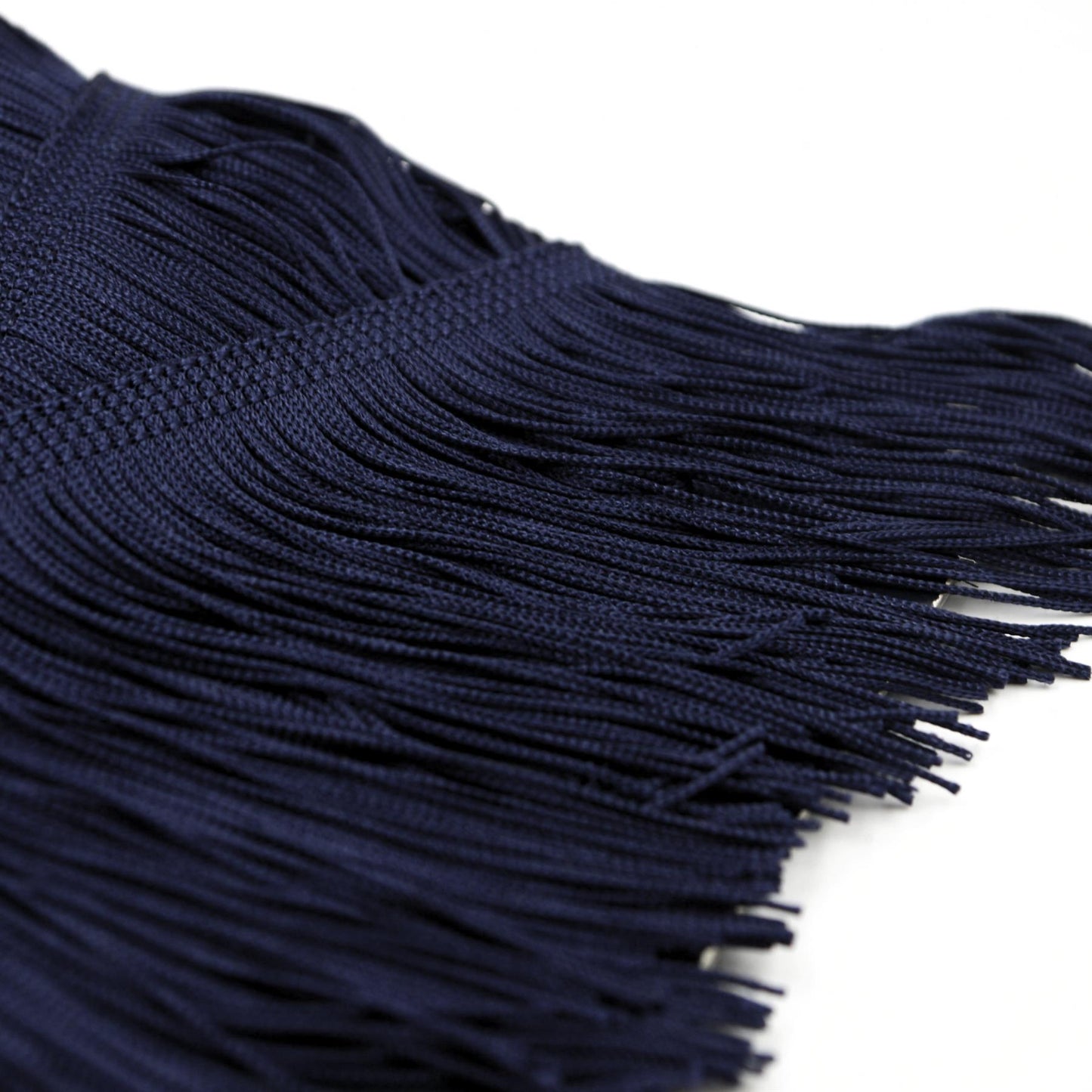 Chainette Cut Fringe Acetate x1m - 9540-10cm