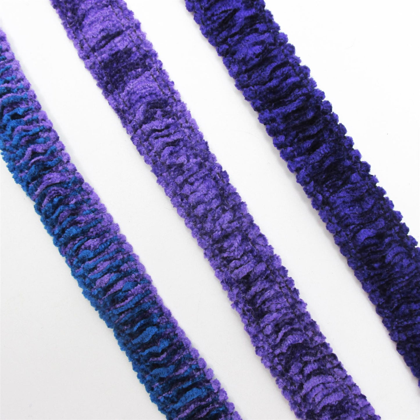 Chenille Ladder Braid 24mm 5206