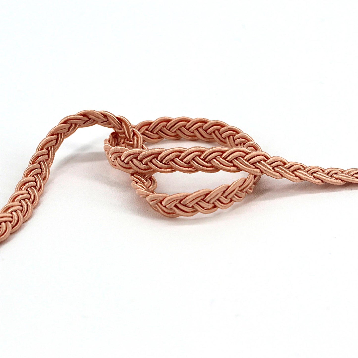 Plaited Gimp Braid 6435