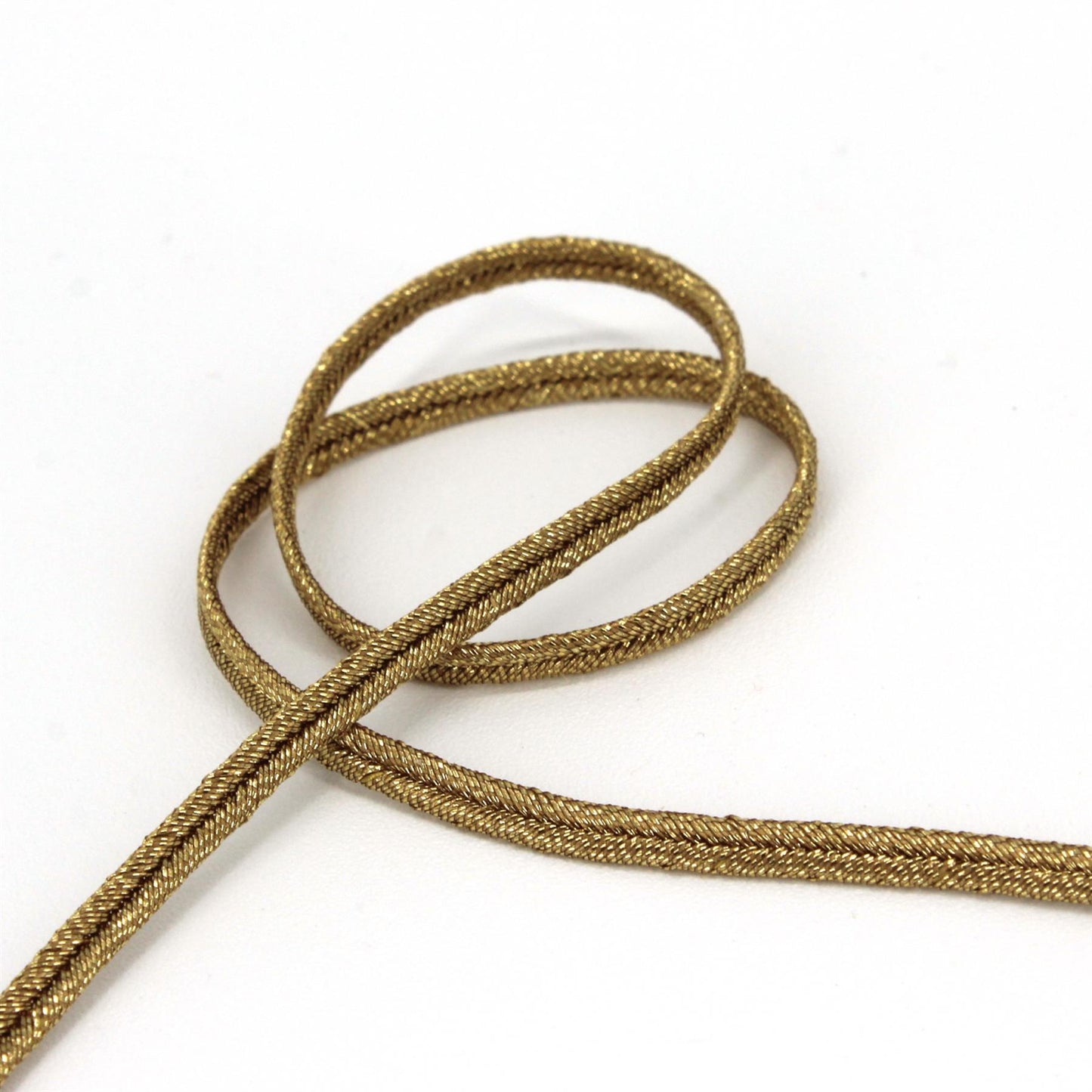 Metallic Russia Braid x5m - 4343