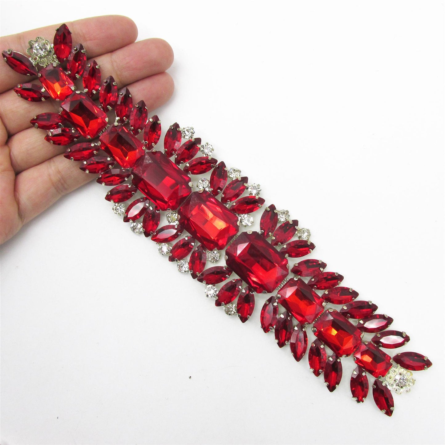Large Jewel Stone Motif 20cm 6561