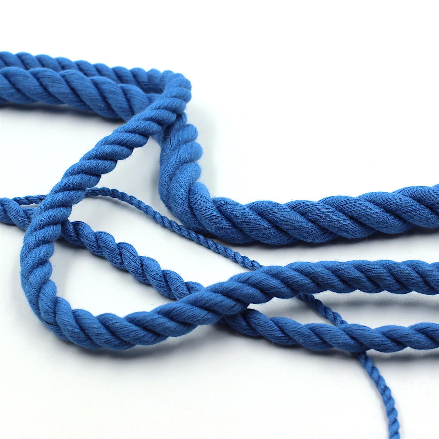 Chunky Matte Twisted Cord x1m - 9869