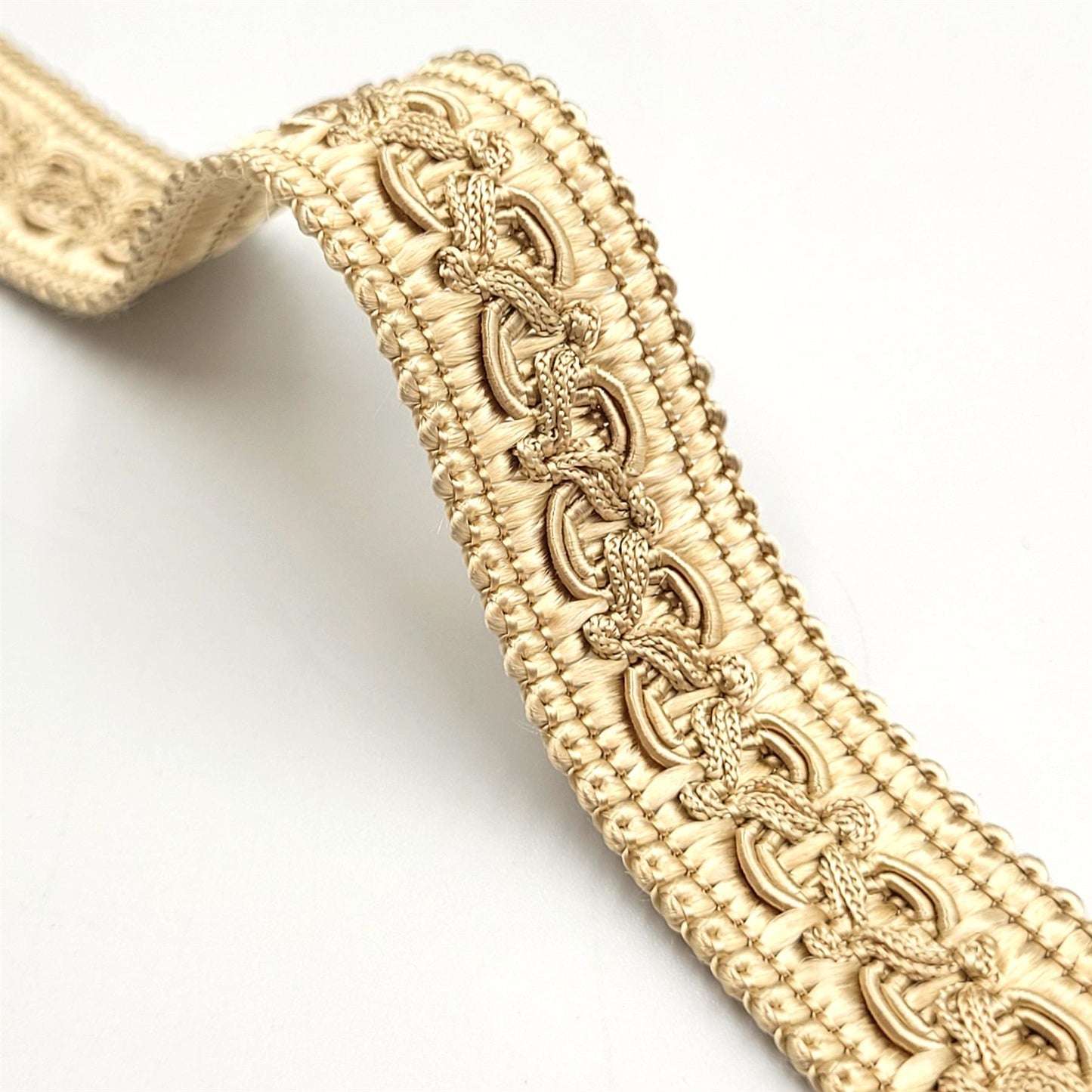 Fancy Gimp Braid 25mm x1m - 6858