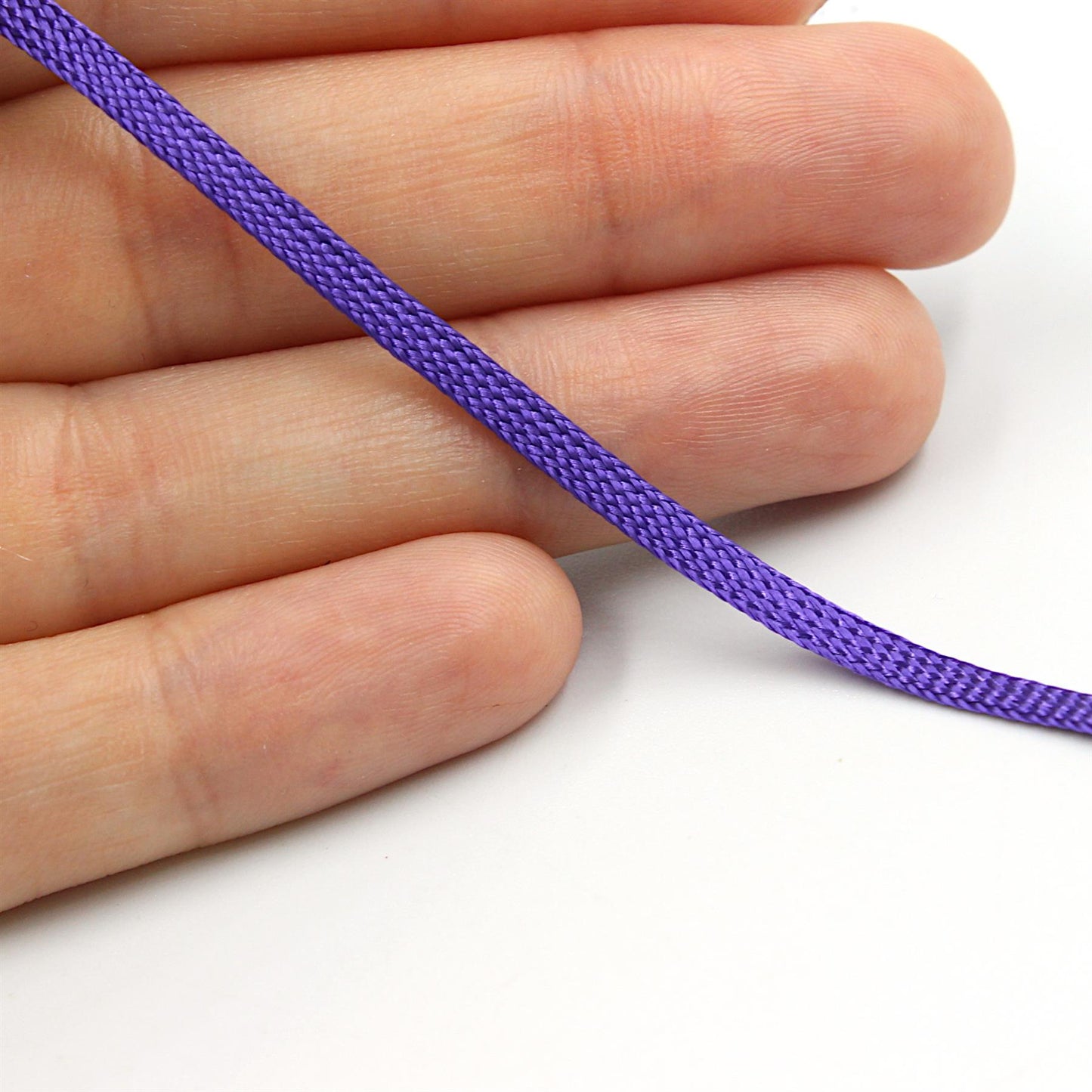 Viscose Rayon Lasset Braid x5m - 9447