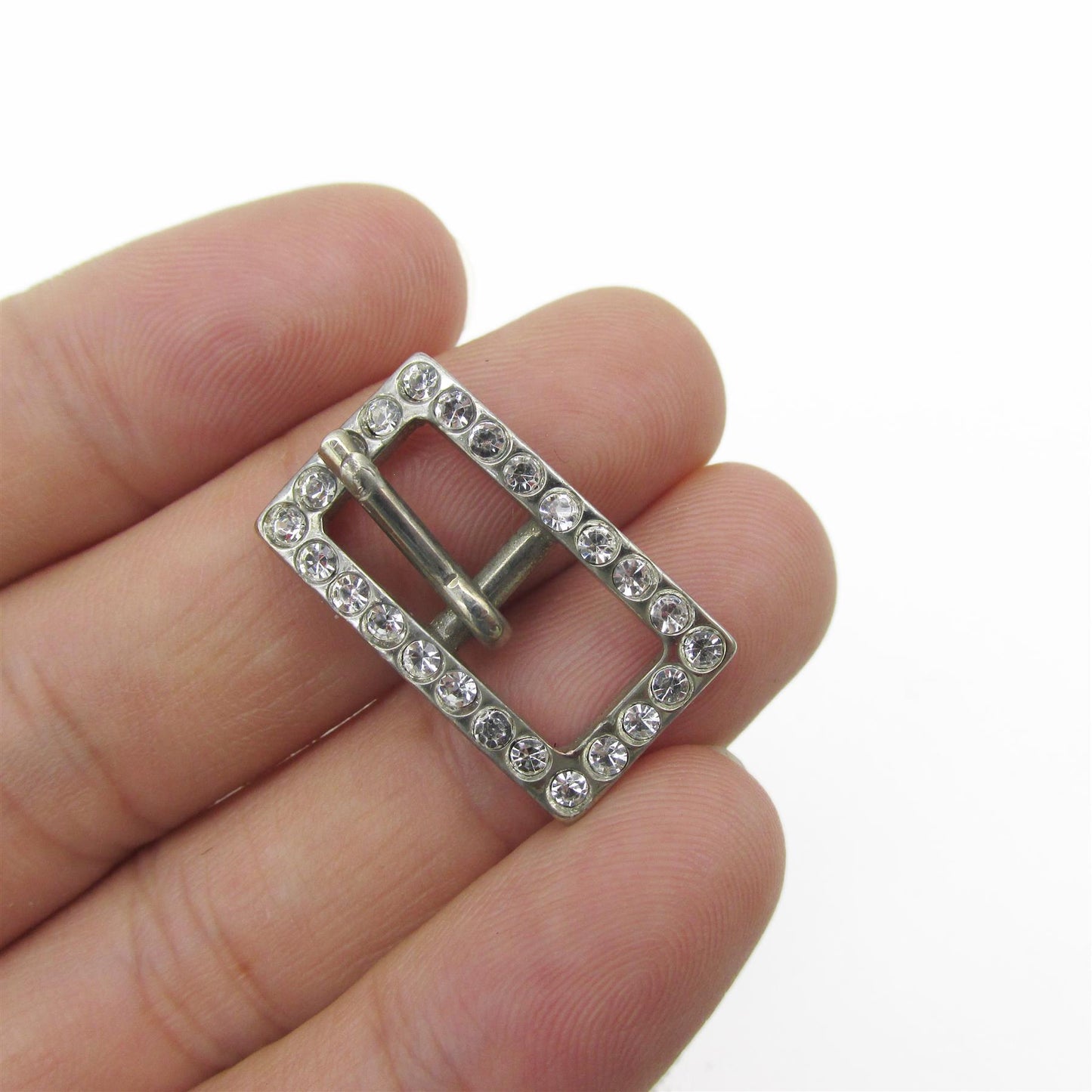Diamante Buckle - 1439