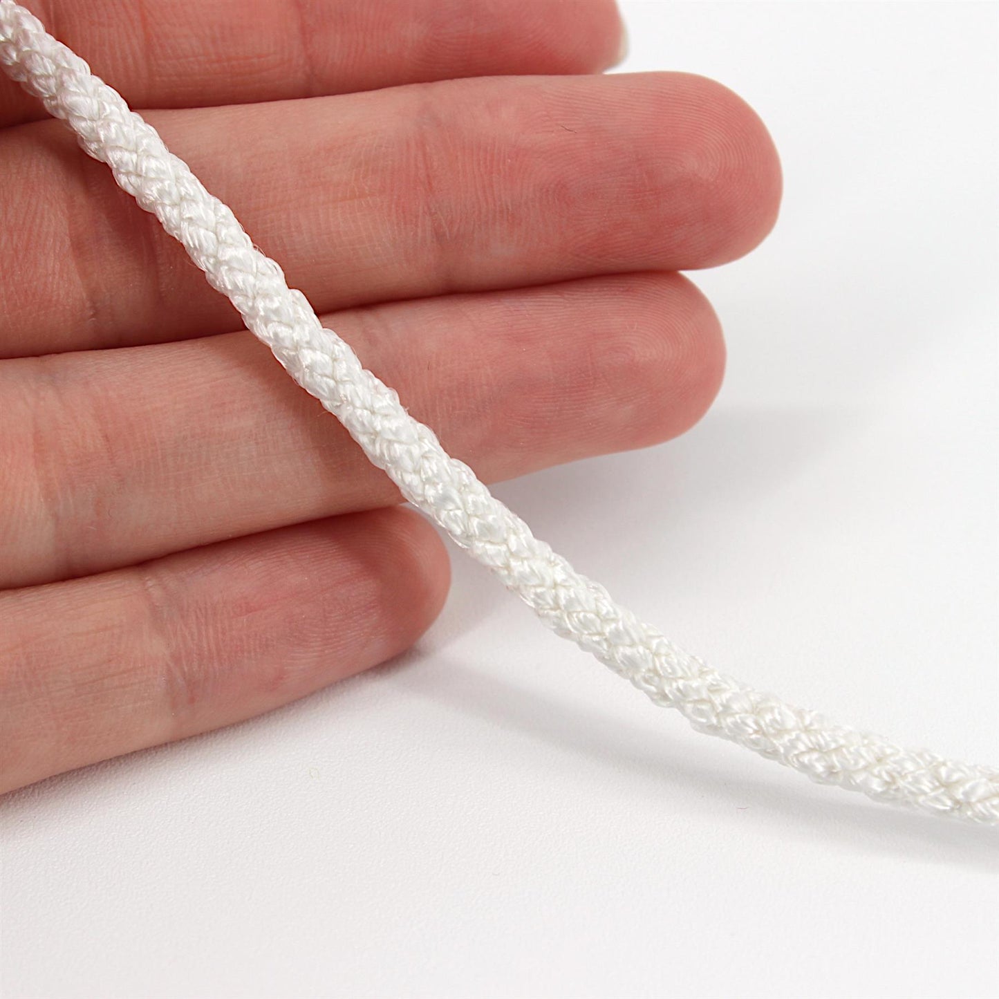 Braided Look Viscose Cord x 5m 7410