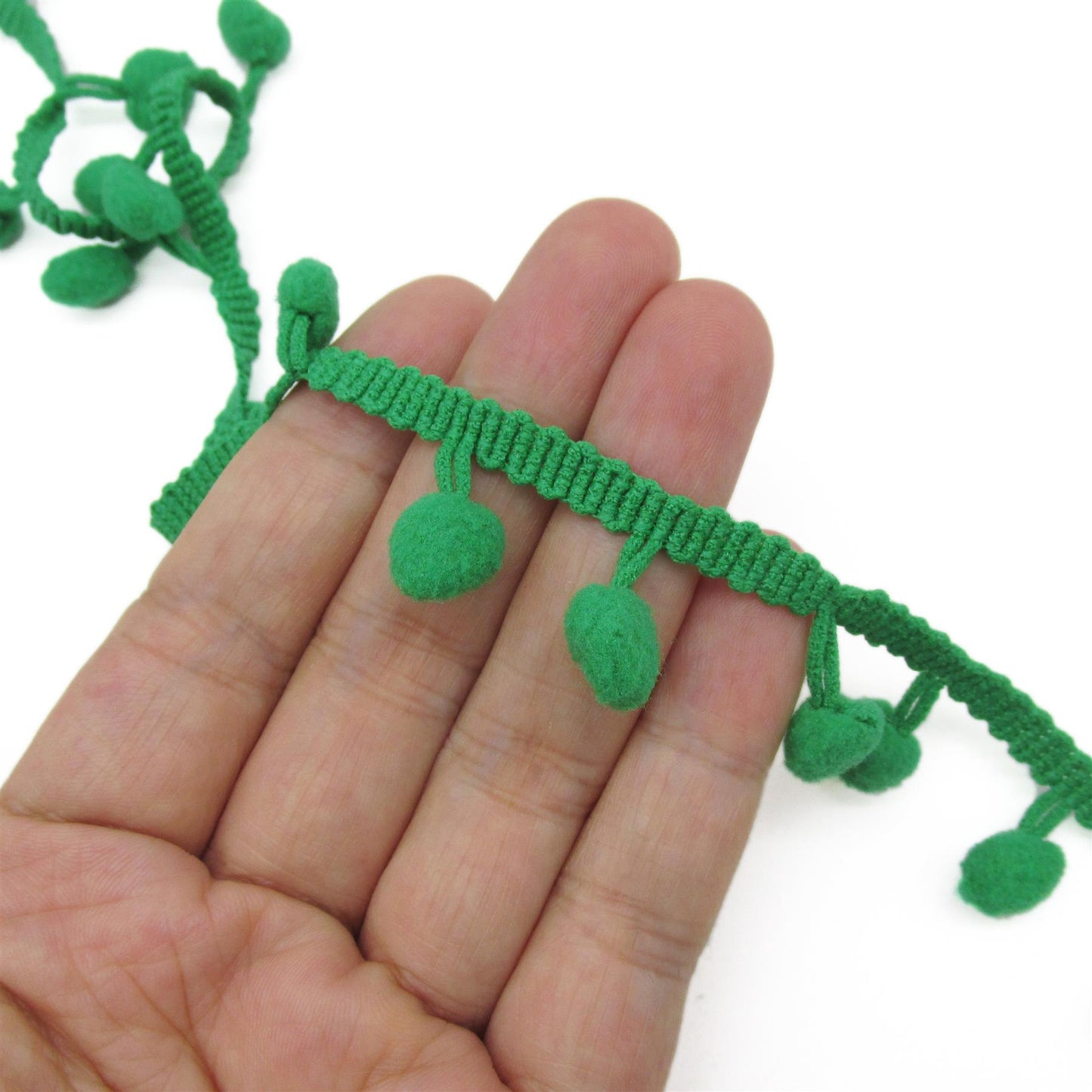 Pom Pom Braid 22mm x1m - 9794