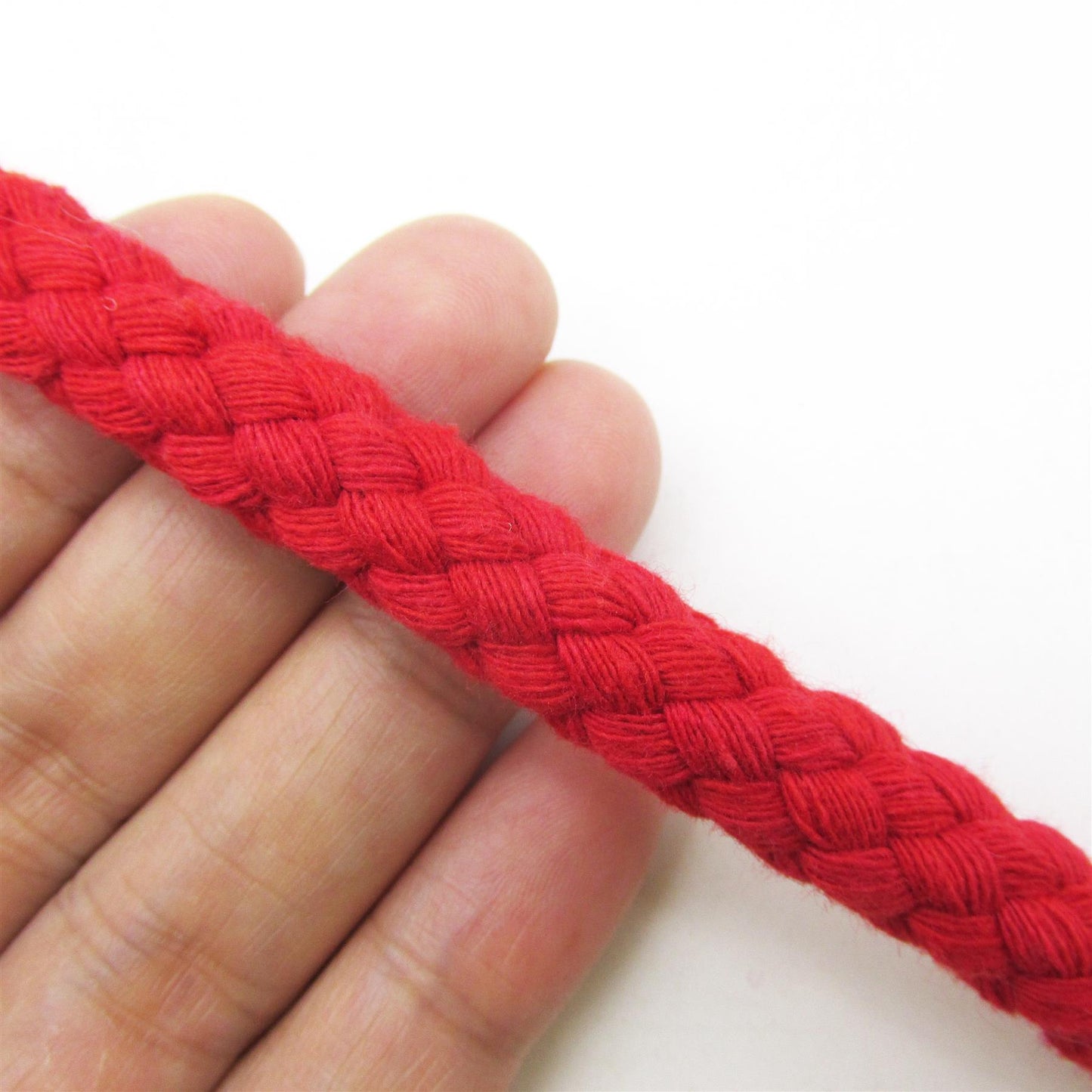 Braided Cotton Cord 9879