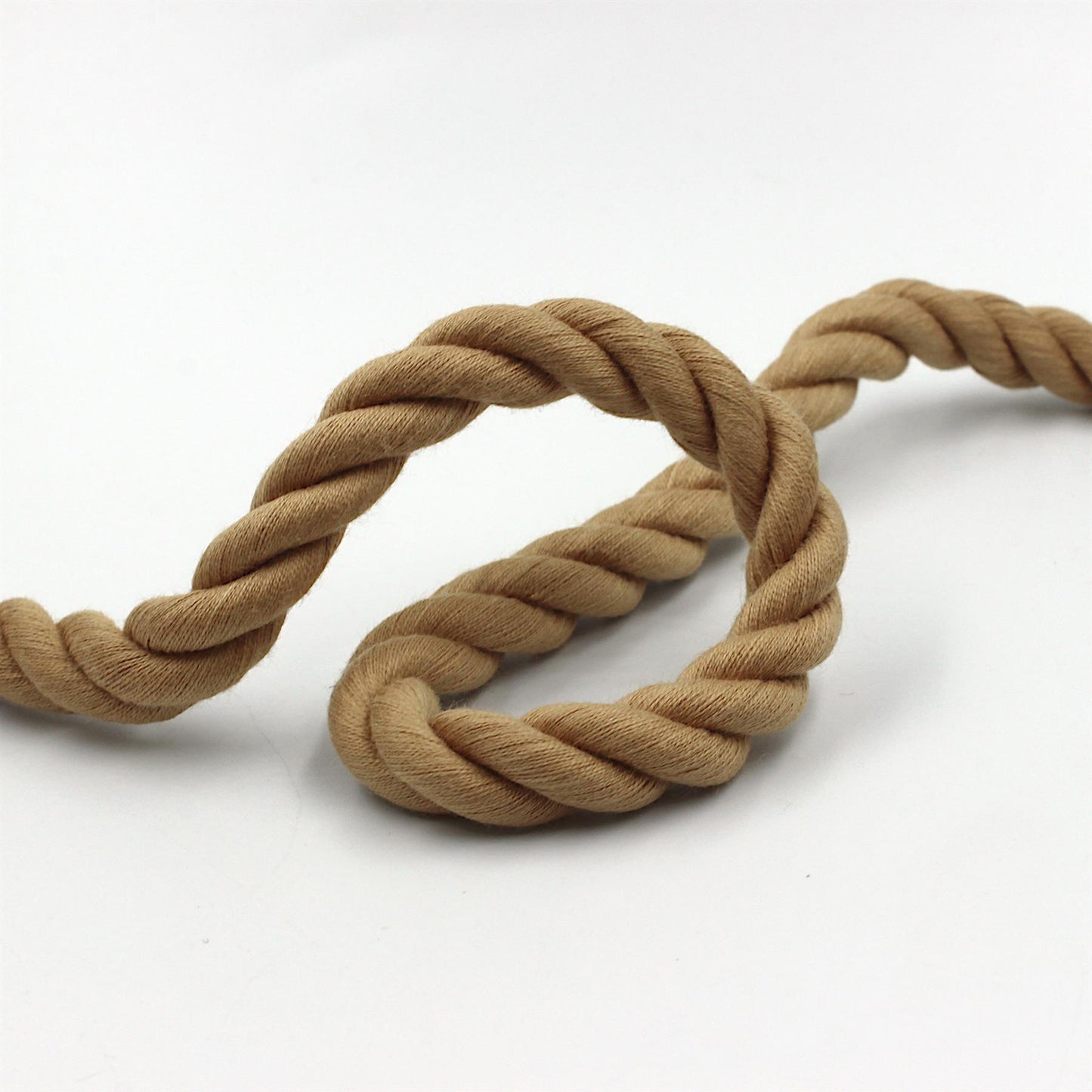 Chunky Matte Twisted Cord x1m - 9869