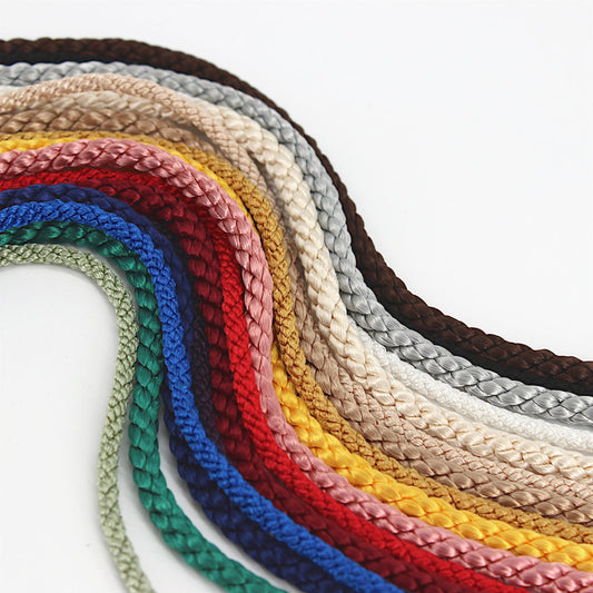 Braided Look Viscose Cord x 5m 7410