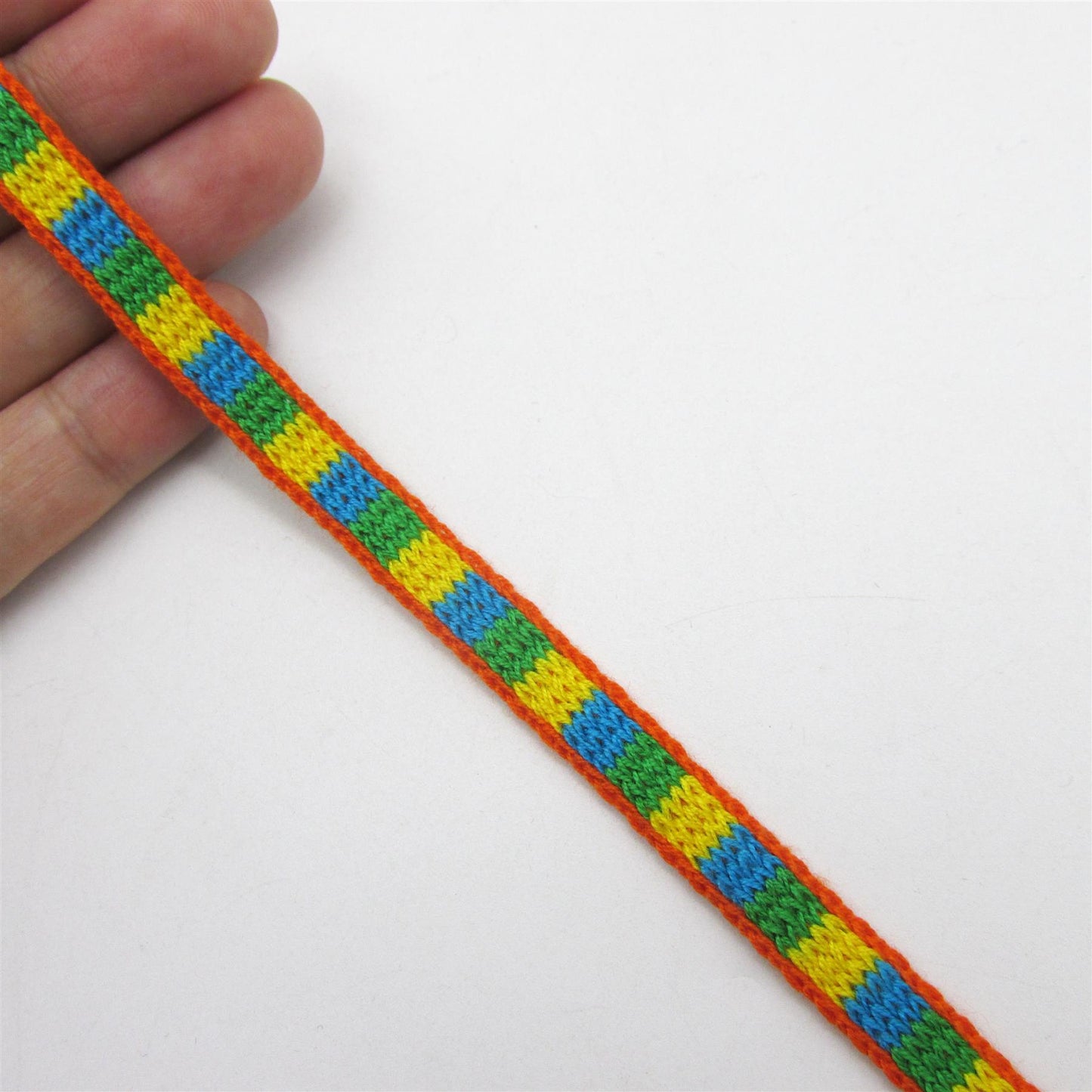 Acrylic Braid 10mm 2978